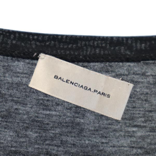 BALENCIAGA T-Shirt Black Size XS