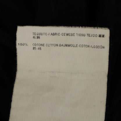 BALENCIAGA T-Shirt Black Size XS