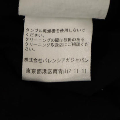 BALENCIAGA T-Shirt Black Size XS