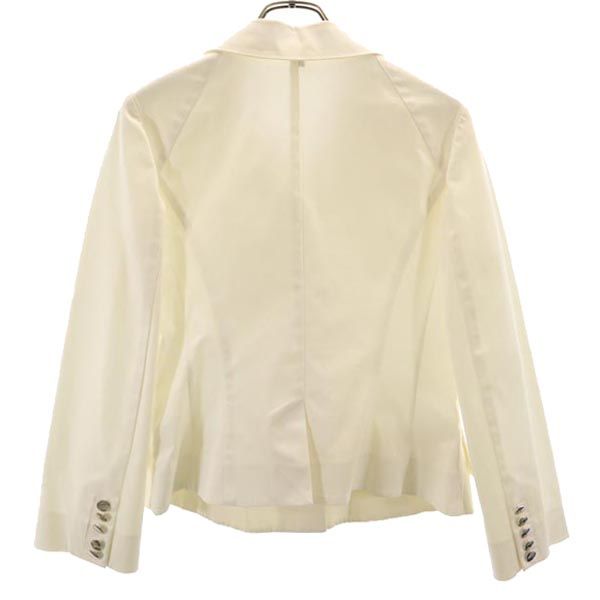 LOUIS VUITTON French Made Jacket Ivory Size 40
