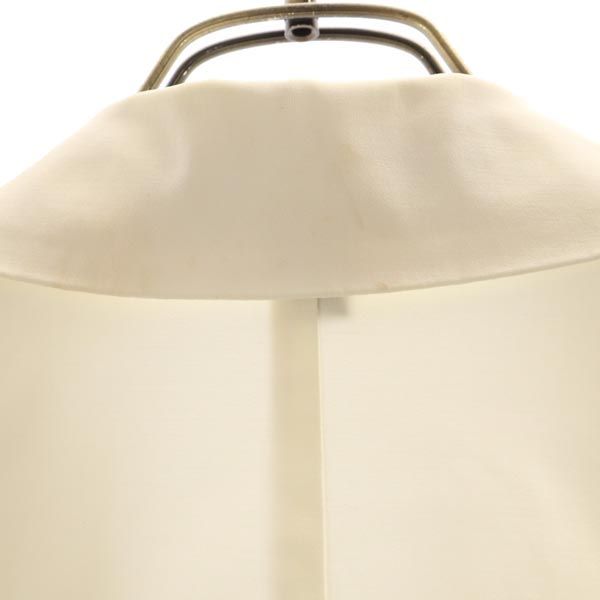 LOUIS VUITTON French Made Jacket Ivory Size 40