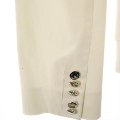 LOUIS VUITTON French Made Jacket Ivory Size 40