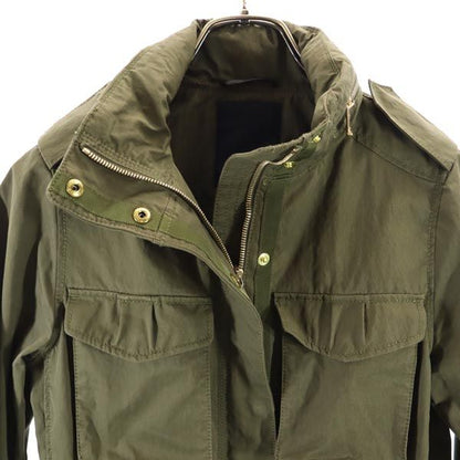 TATRAS Hooded Military Jacket Khaki Size 2