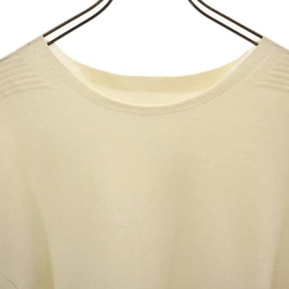 ISSEY MIYAKE Wool Blend Long Sleeve Tunic White Blouse Size 2