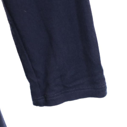 GUCCI Italian Made Long Sleeve Turtleneck Tunic Blue Blouse Size 12