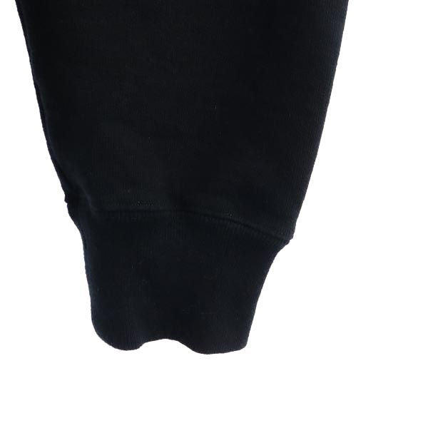 WACKO MARIA Guilty Parties Back Print Hoodie Black Size L