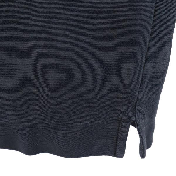 LEMAIRE Long Sleeve Turtleneck T-Shirt Gray Size XS