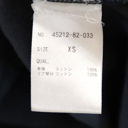 LEMAIRE Long Sleeve Turtleneck T-Shirt Gray Size XS