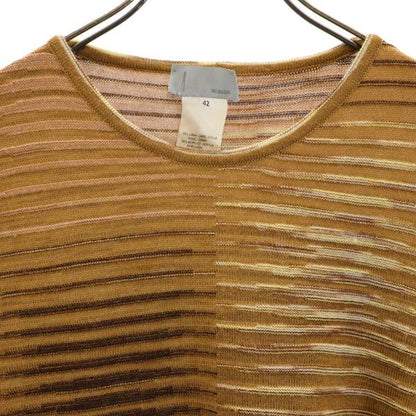 Missoni Italian Wool Blend All-Over Pattern Sweater Size 42