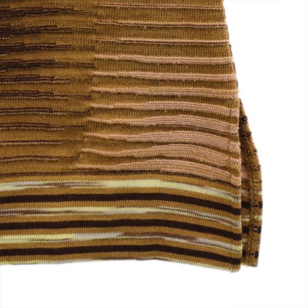 Missoni Italian Wool Blend All-Over Pattern Sweater Size 42