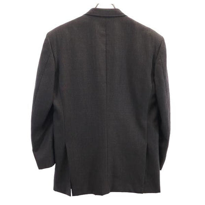 YVES SAINT LAURENT Tailored Blazer Gray Size XL