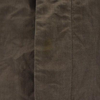 Y's Linen Jacket Khaki Size 2
