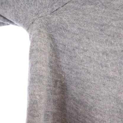 ACNE STUDIOS Wool Long Sleeve Sweater Gray Multi Size S