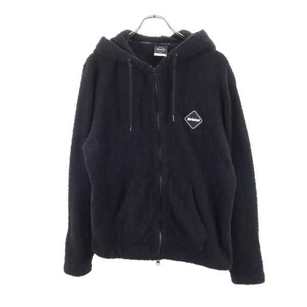 Bristol Fleece Jacket Black Size S