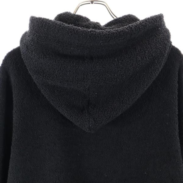 Bristol Fleece Jacket Black Size S