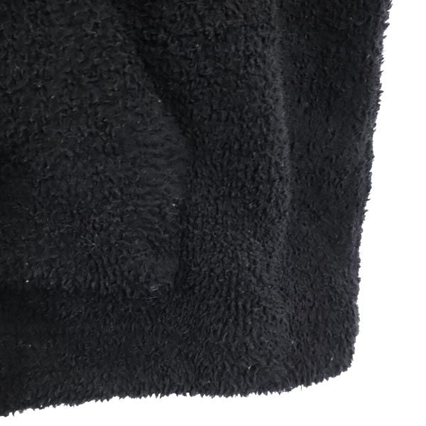 Bristol Fleece Jacket Black Size S