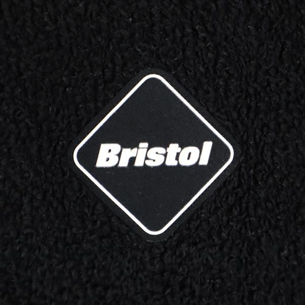 Bristol Fleece Jacket Black Size S