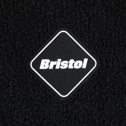 Bristol Fleece Jacket Black Size S