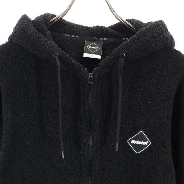 Bristol Fleece Jacket Black Size S