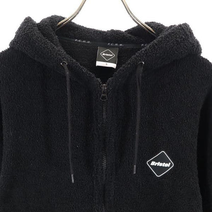 Bristol Fleece Jacket Black Size S