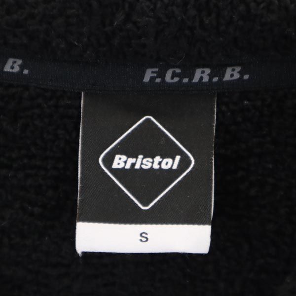Bristol Fleece Jacket Black Size S