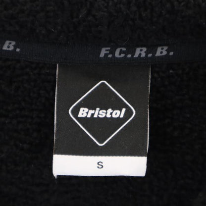Bristol Fleece Jacket Black Size S