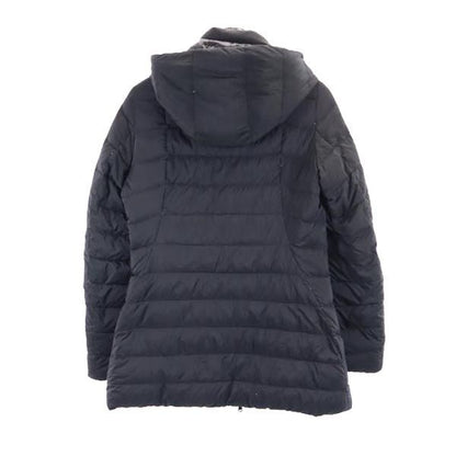 TATRAS Black Logo Down Jacket Size 2