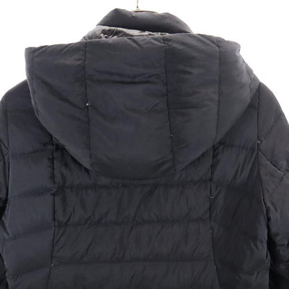 TATRAS Black Logo Down Jacket Size 2