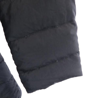 TATRAS Black Logo Down Jacket Size 2