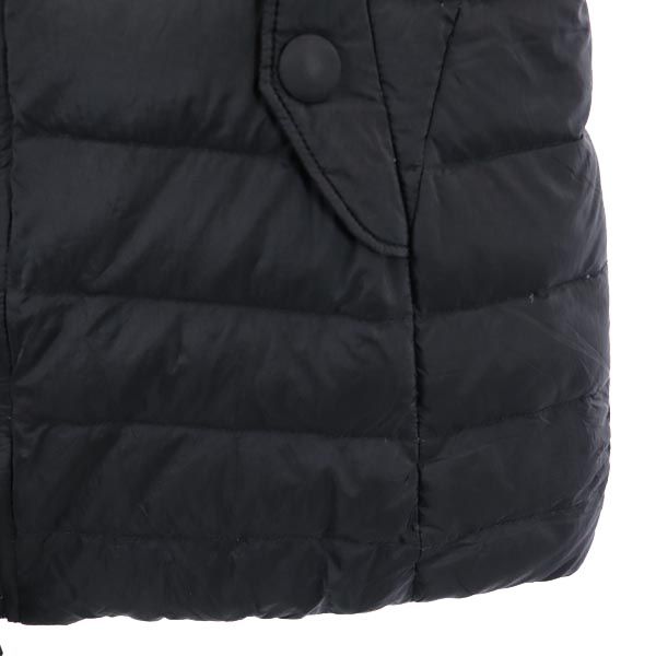 TATRAS Black Logo Down Jacket Size 2