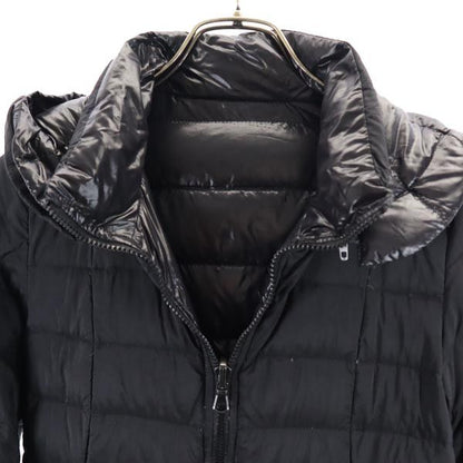 TATRAS Black Logo Down Jacket Size 2