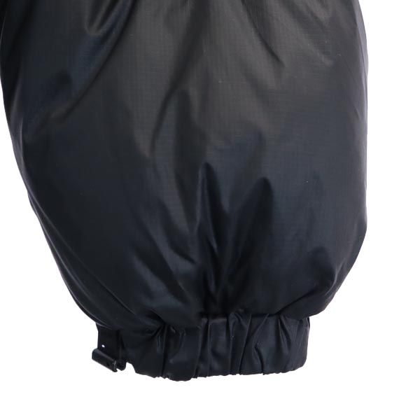 THE NORTH FACE Outdoor Down Jacket Black Logo Size M