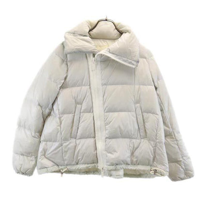 Sacai Long Sleeve Down Jacket White Size 2