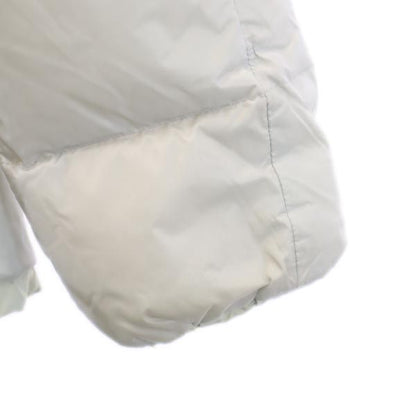 Sacai Long Sleeve Down Jacket White Size 2