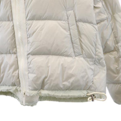 Sacai Long Sleeve Down Jacket White Size 2