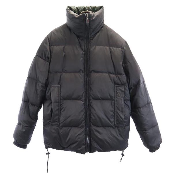 MONCLER Reversible Down Jacket Khaki