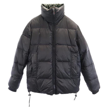 MONCLER Reversible Down Jacket Khaki