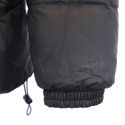 MONCLER Reversible Down Jacket Khaki