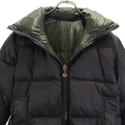 MONCLER Reversible Down Jacket Khaki