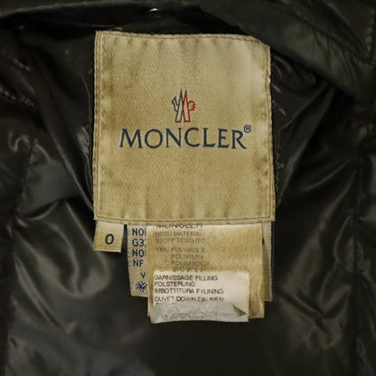 MONCLER Reversible Down Jacket Khaki