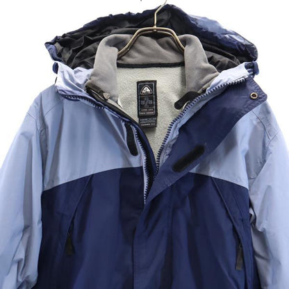 NIKE ACG 90s 3-Way Vintage Fleece Jacket Blue Size L