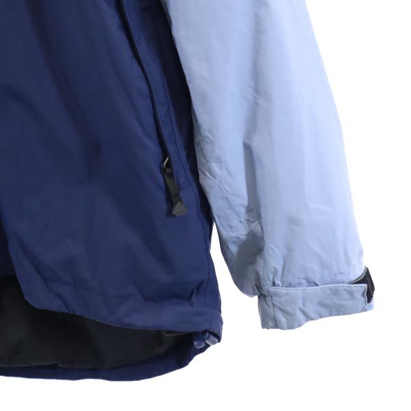 NIKE ACG 90s 3-Way Vintage Fleece Jacket Blue Size L