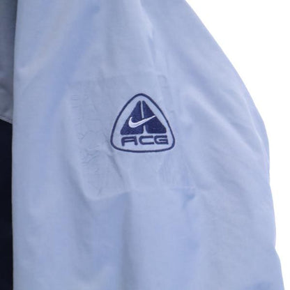 NIKE ACG 90s 3-Way Vintage Fleece Jacket Blue Size L
