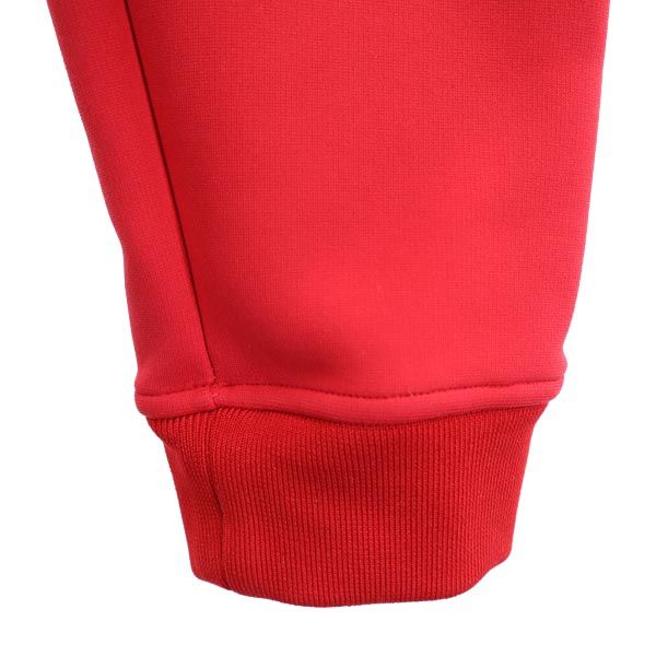 BALENCIAGA Long Sleeve Zip Jacket Red Size XS