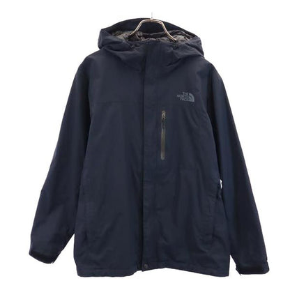 THE NORTH FACE Zeus Triclimate Jacket Gray Size M