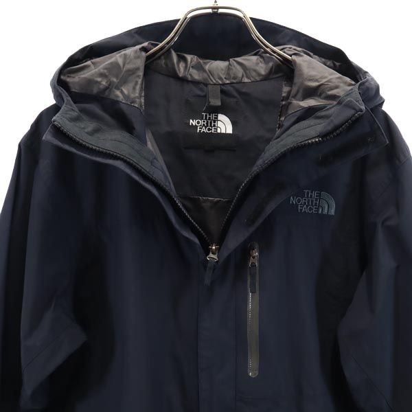 THE NORTH FACE Zeus Triclimate Jacket Gray Size M