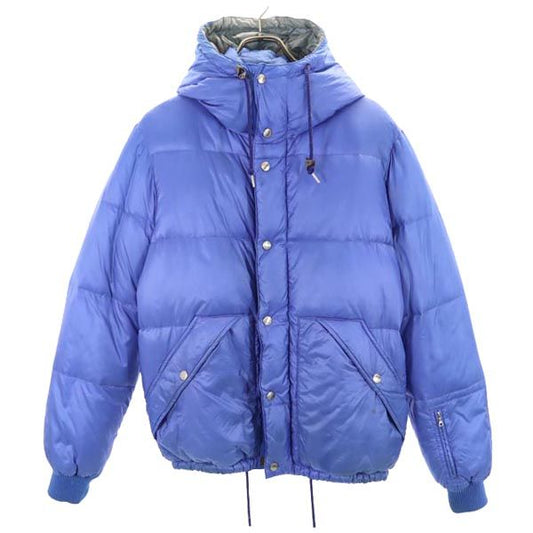 SOPHNET. Blue Down Jacket Size S