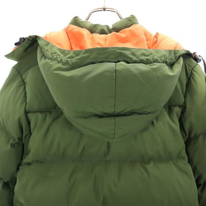Crescent Down Works x B&Y USA-Made Down Jacket Green Size XS