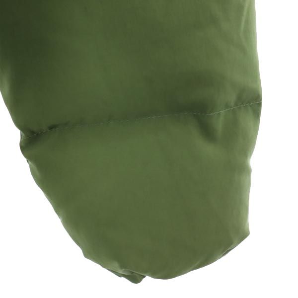 Crescent Down Works x B&Y USA-Made Down Jacket Green Size XS