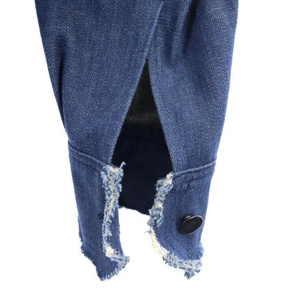 NIUKU French Made Denim Jacket Blue Size S